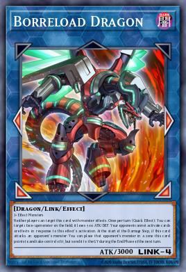 Card Image: Borreload Dragon