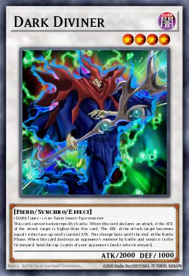 Card Image: Dark Diviner