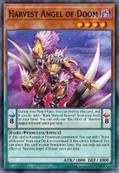 Card Image: Harvest Angel of Doom