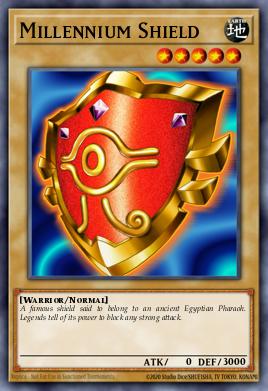 Card Image: Millennium Shield