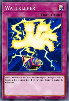 Card Image: Wattkeeper