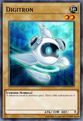Card Image: Digitron