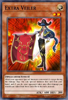 Card Image: Extra Veiler