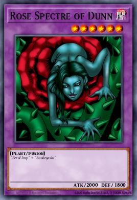 Card Image: Rose Spectre of Dunn
