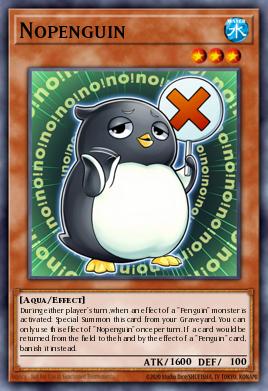 Card Image: Nopenguin