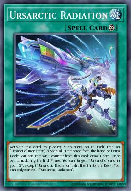 Card Image: Ursarctic Radiation