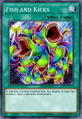 Card Image: Fish and Kicks