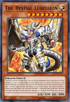 Card Image: The Bystial Lubellion