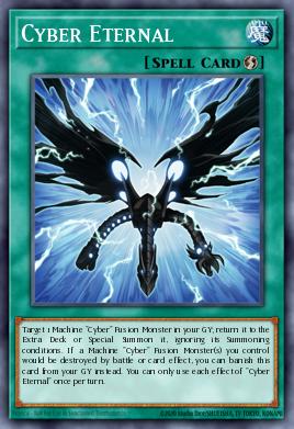Card Image: Cyber Eternal