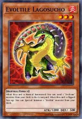 Card Image: Evoltile Lagosucho