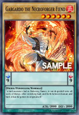 Card Image: Gallugallud the Endless Enigma