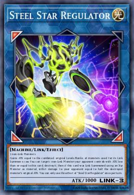 Card Image: Steel Star Regulator