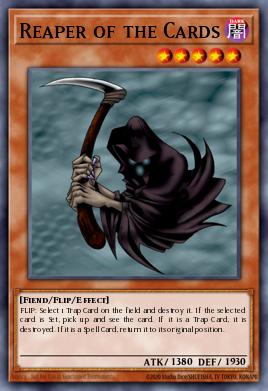 Card Image: Reaper of the Cards