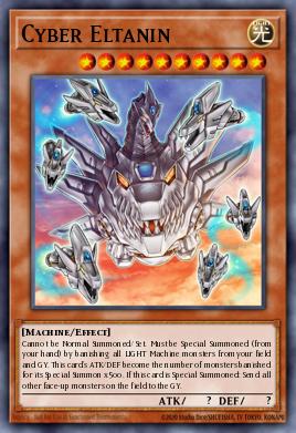 Card Image: Cyber Eltanin