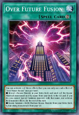 Card Image: Overload Future Fusion