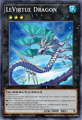 Card Image: LeVirtue Dragon