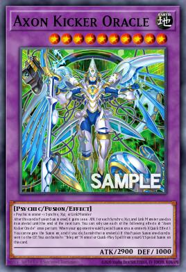 Card Image: Axon Kicker Oracle