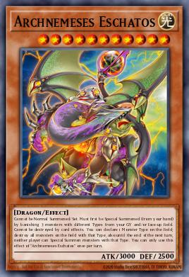 Card Image: Archnemeses Eschatos