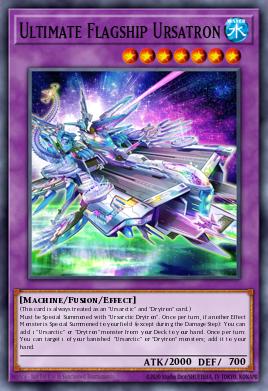 Card Image: Ultimate Flagship Ursatron