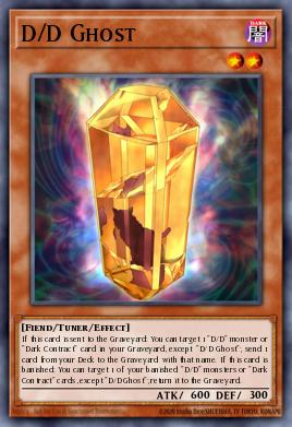 Card Image: D/D Ghost