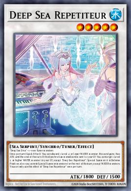 Card Image: Deep Sea Repetiteur
