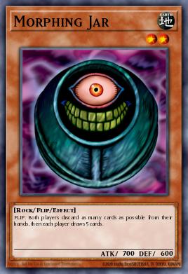 Card Image: Morphing Jar