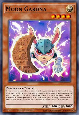 Card Image: Moon Gardna