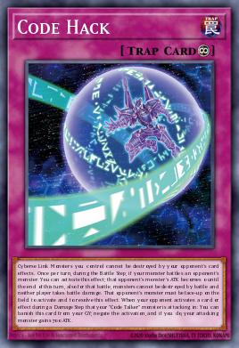 Card Image: Code Hack