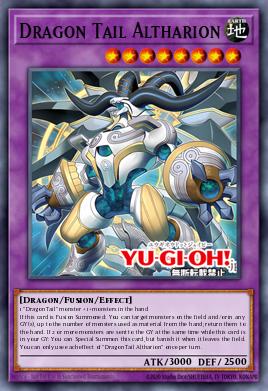 Card Image: Dracotail Arthalion