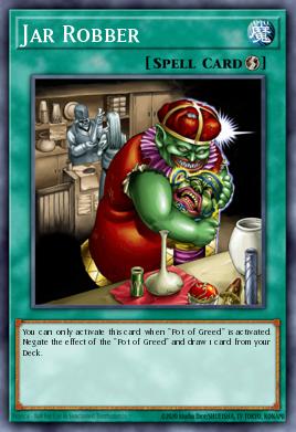 Card Image: Jar Robber