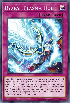Card Image: Ryzeal Plasma Hole