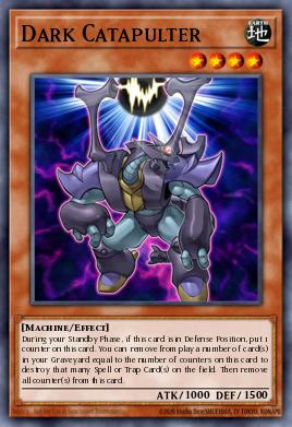Card Image: Dark Catapulter