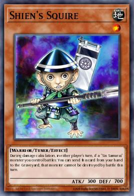 Card Image: Shien's Squire