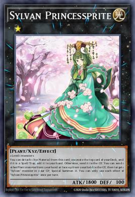 Card Image: Sylvan Princessprite