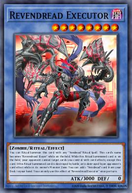Card Image: Revendread Executor