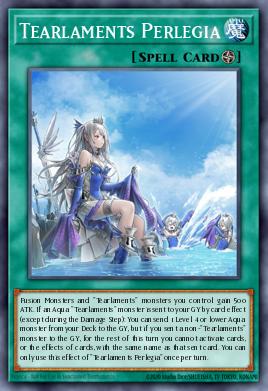 Card Image: Tearlaments Perlegia