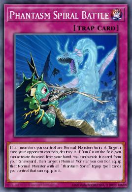 Card Image: Phantasm Spiral Battle