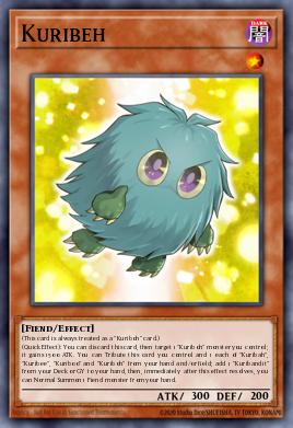 Card Image: Kuribeh