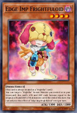 Card Image: Edge Imp Frightfuloid