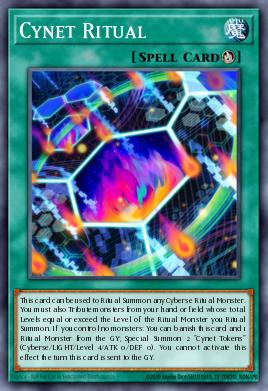 Card Image: Cynet Ritual