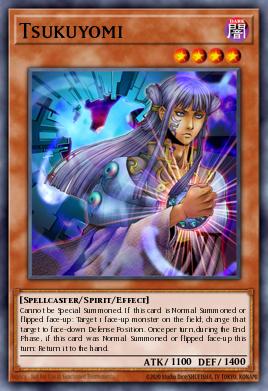 Card Image: Tsukuyomi