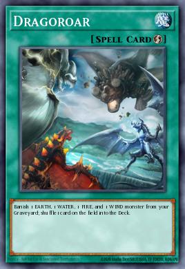 Card Image: Dragoroar