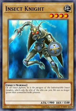 Card Image: Insect Knight