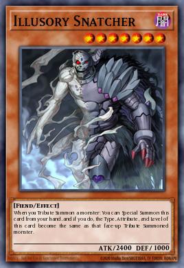 Card Image: Illusory Snatcher