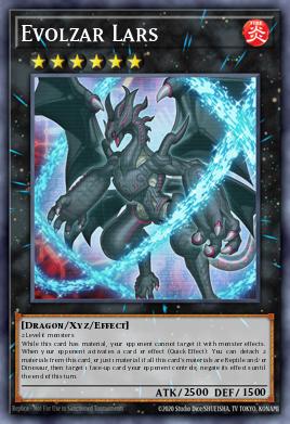 Card Image: Evolzar Lars