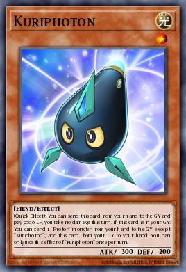 Card Image: Kuriphoton