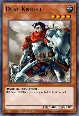 Card Image: Dust Knight
