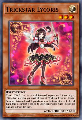 Card Image: Trickstar Lycoris