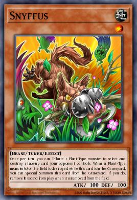 Card Image: Snyffus