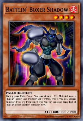 Card Image: Battlin' Boxer Shadow